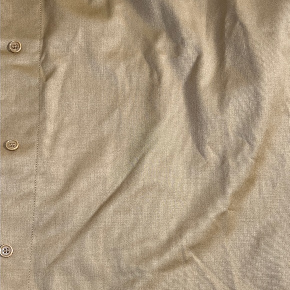 COS wool blend Women's Tan dress Jacket size L - Picture 8 of 14